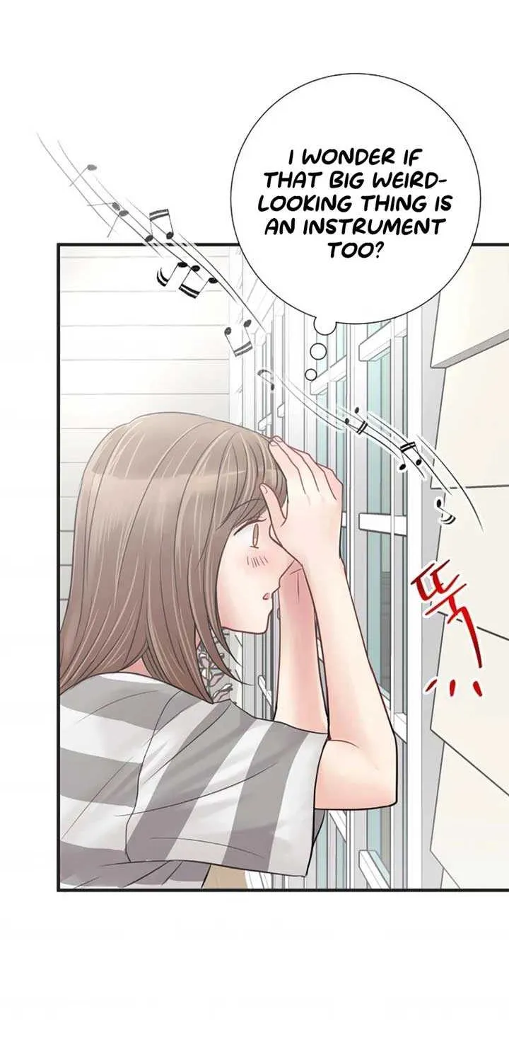The Beast’s Footprints Chapter 7 page 28 - 
