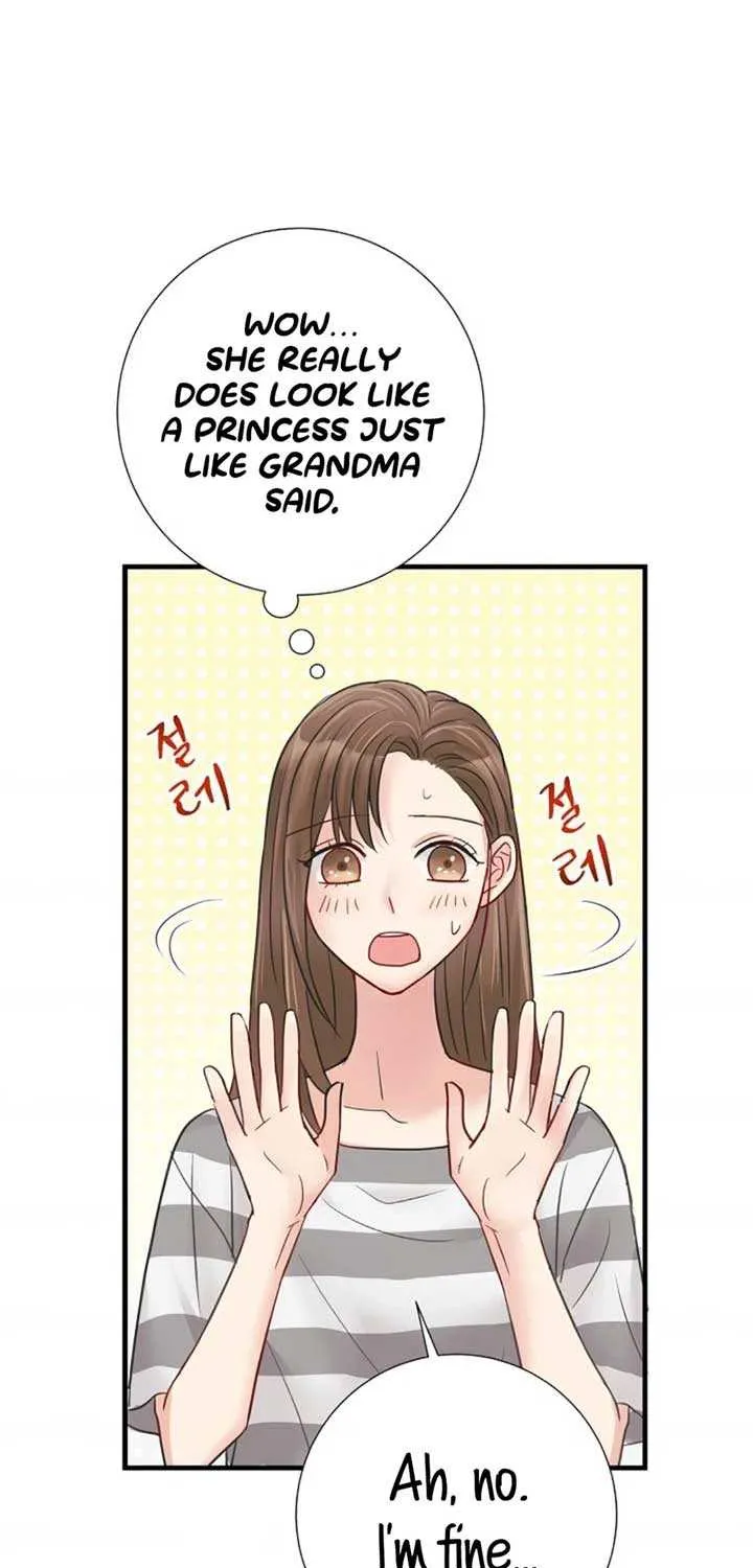 The Beast’s Footprints Chapter 7 page 34 - 