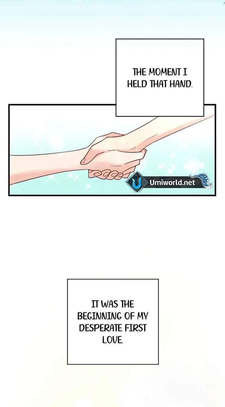 The Beast’s Footprints Chapter 7 page 38 - 