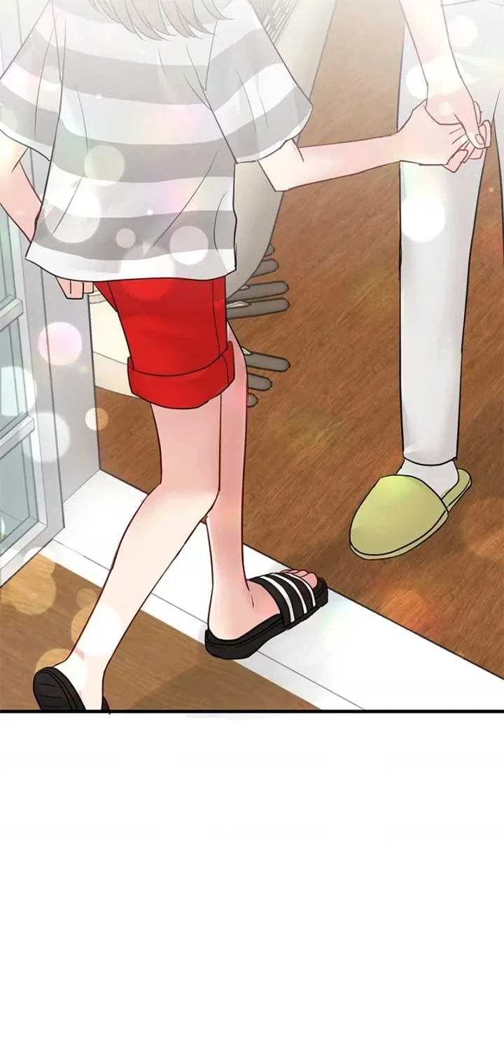 The Beast’s Footprints Chapter 7 page 46 - 