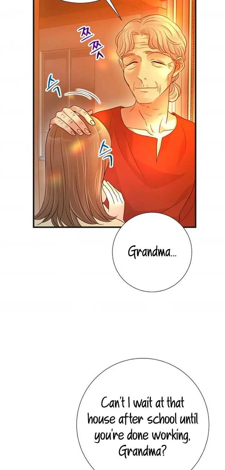 The Beast’s Footprints Chapter 7 page 6 - 