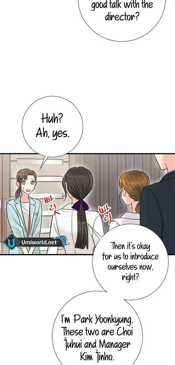 The Beast’s Footprints Chapter 7 page 56 - 