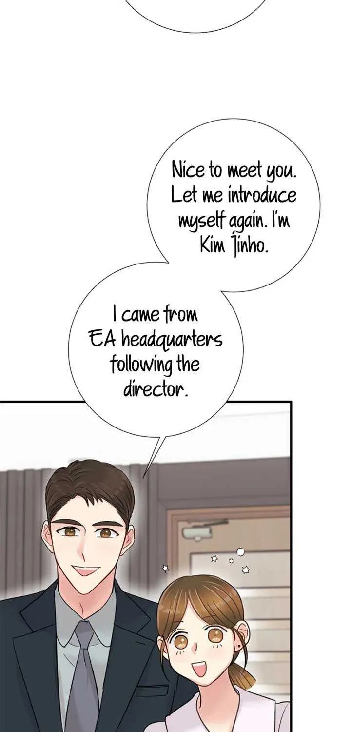 The Beast’s Footprints Chapter 7 page 57 - 