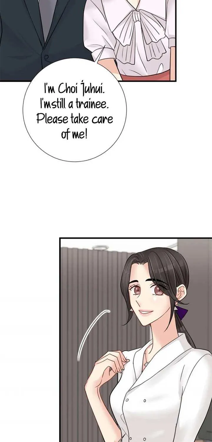 The Beast’s Footprints Chapter 7 page 58 - 