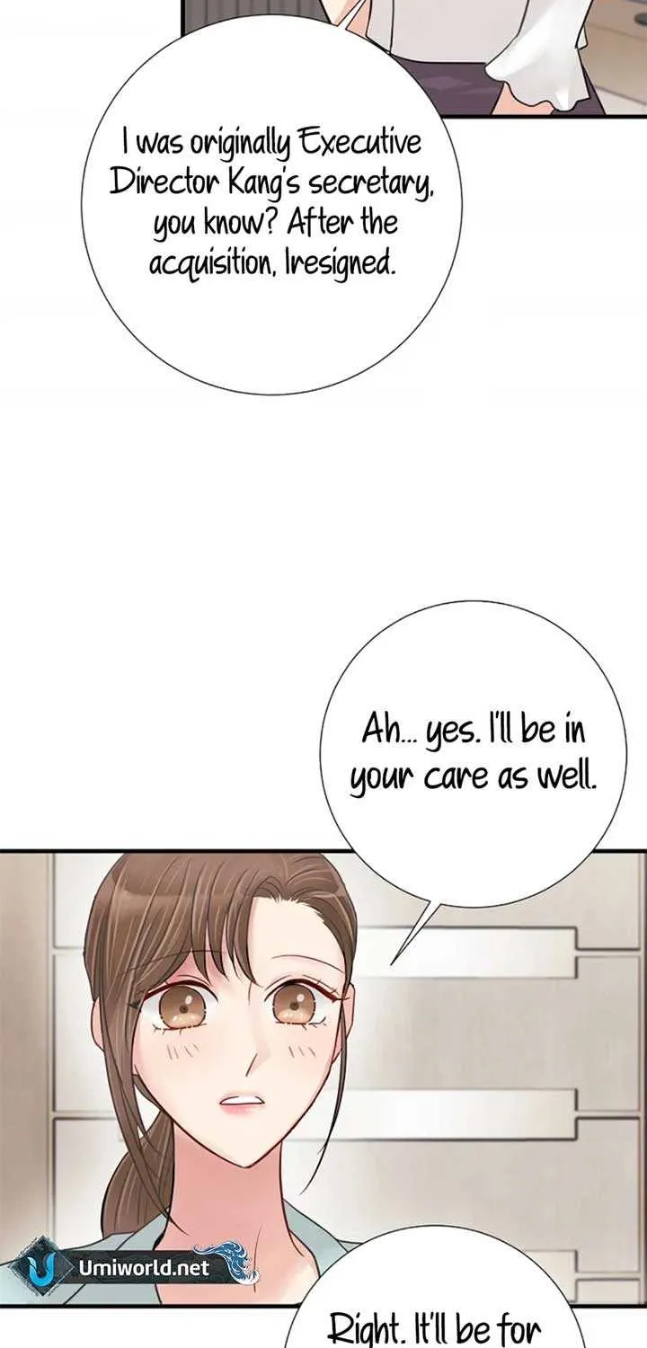 The Beast’s Footprints Chapter 7 page 59 - 