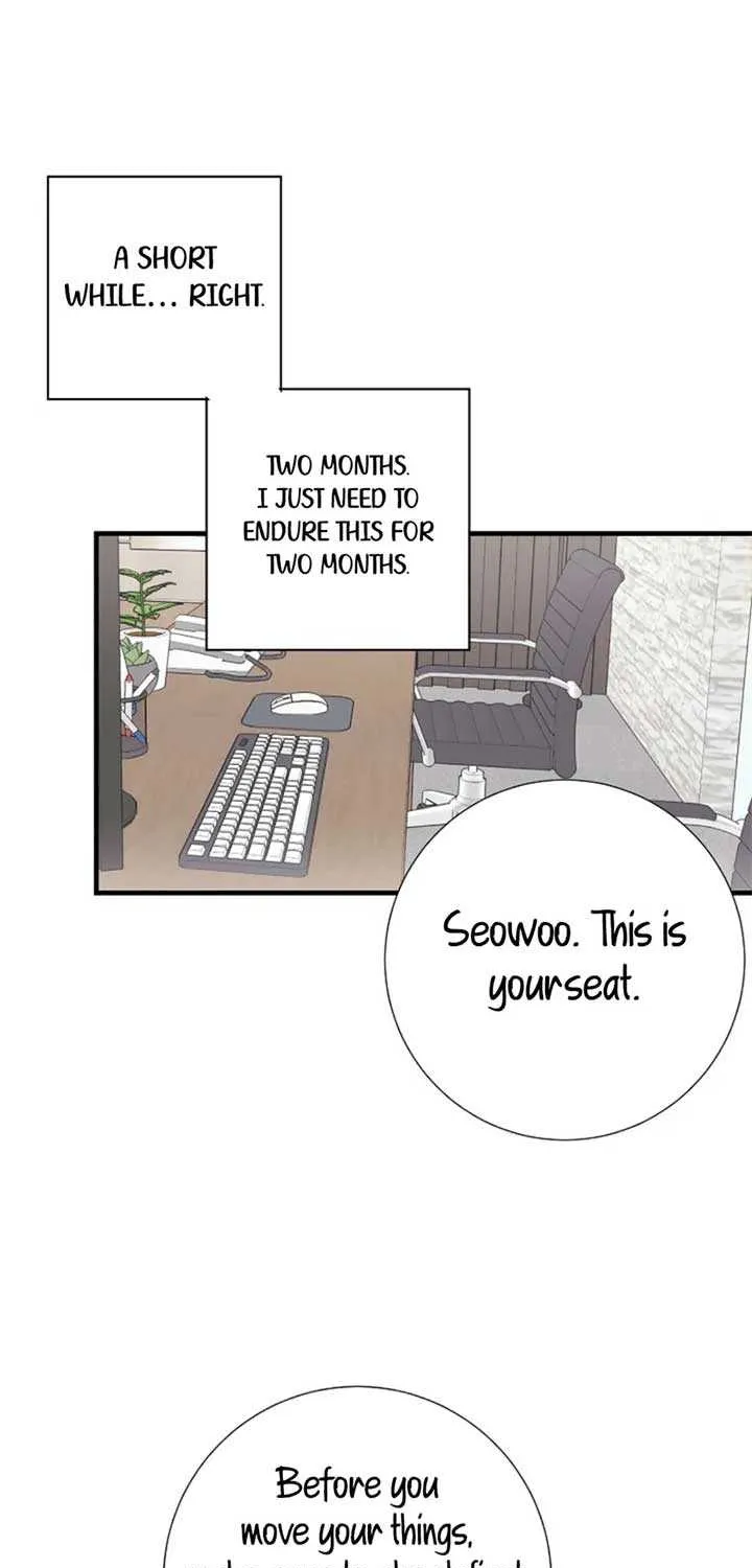 The Beast’s Footprints Chapter 7 page 61 - 