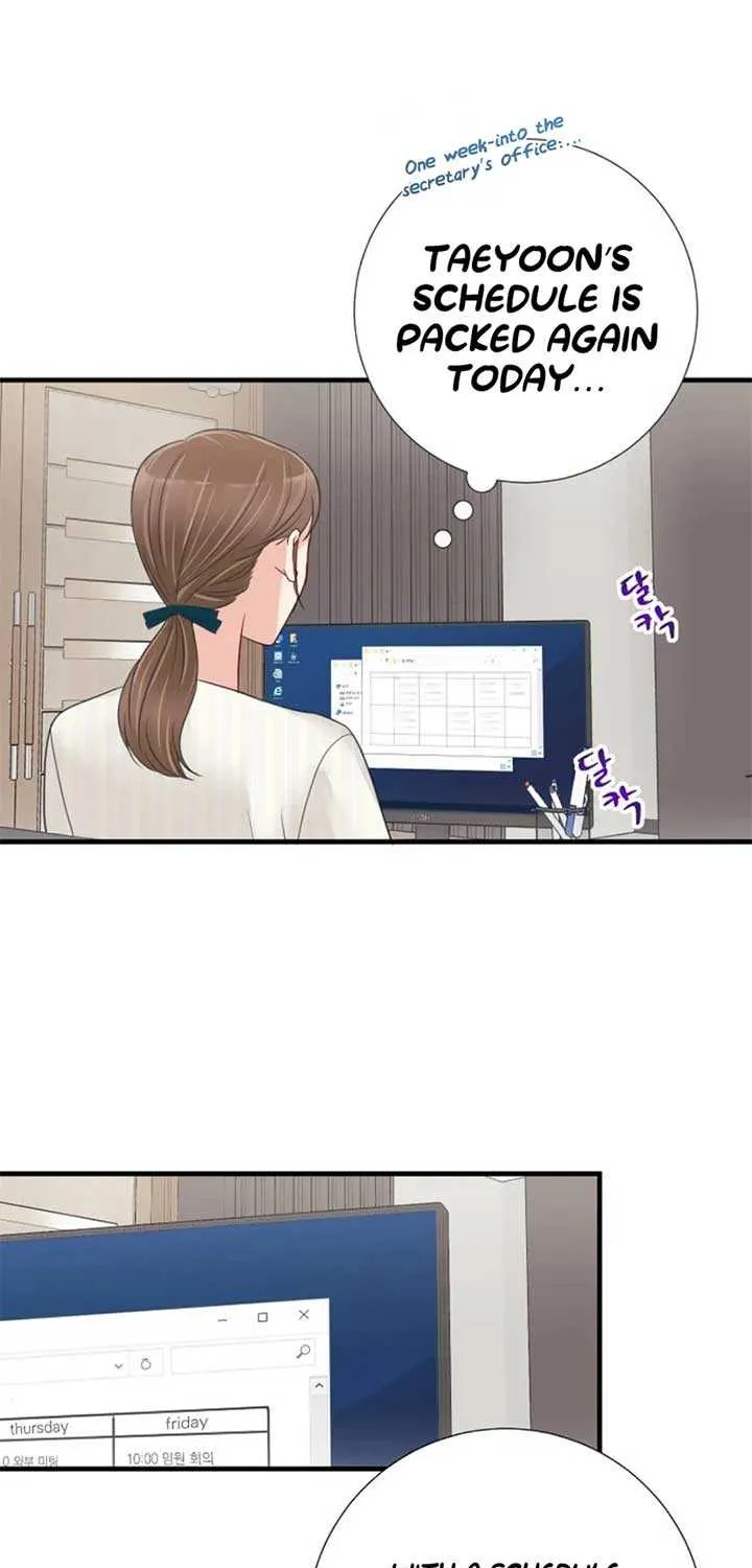 The Beast’s Footprints Chapter 7 page 69 - 