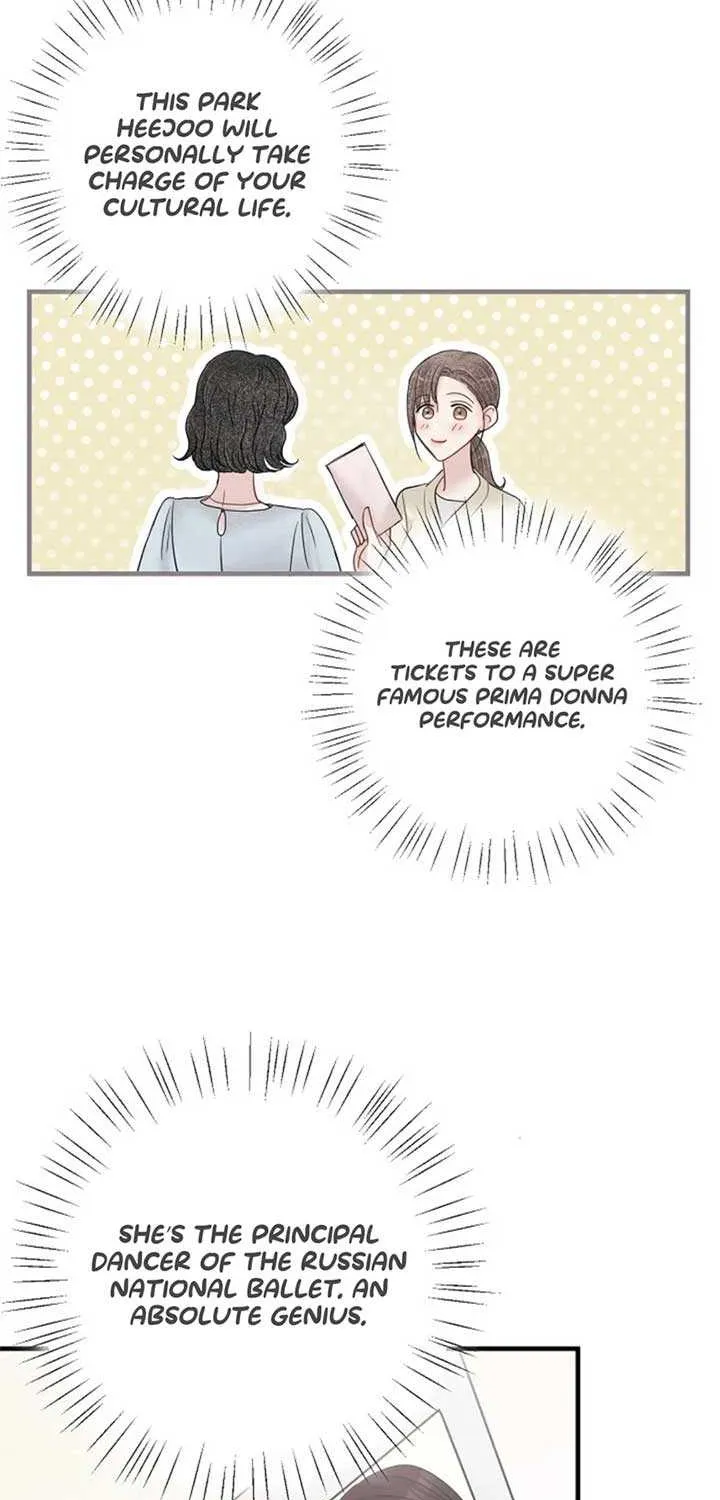 The Beast’s Footprints Chapter 7 page 78 - 