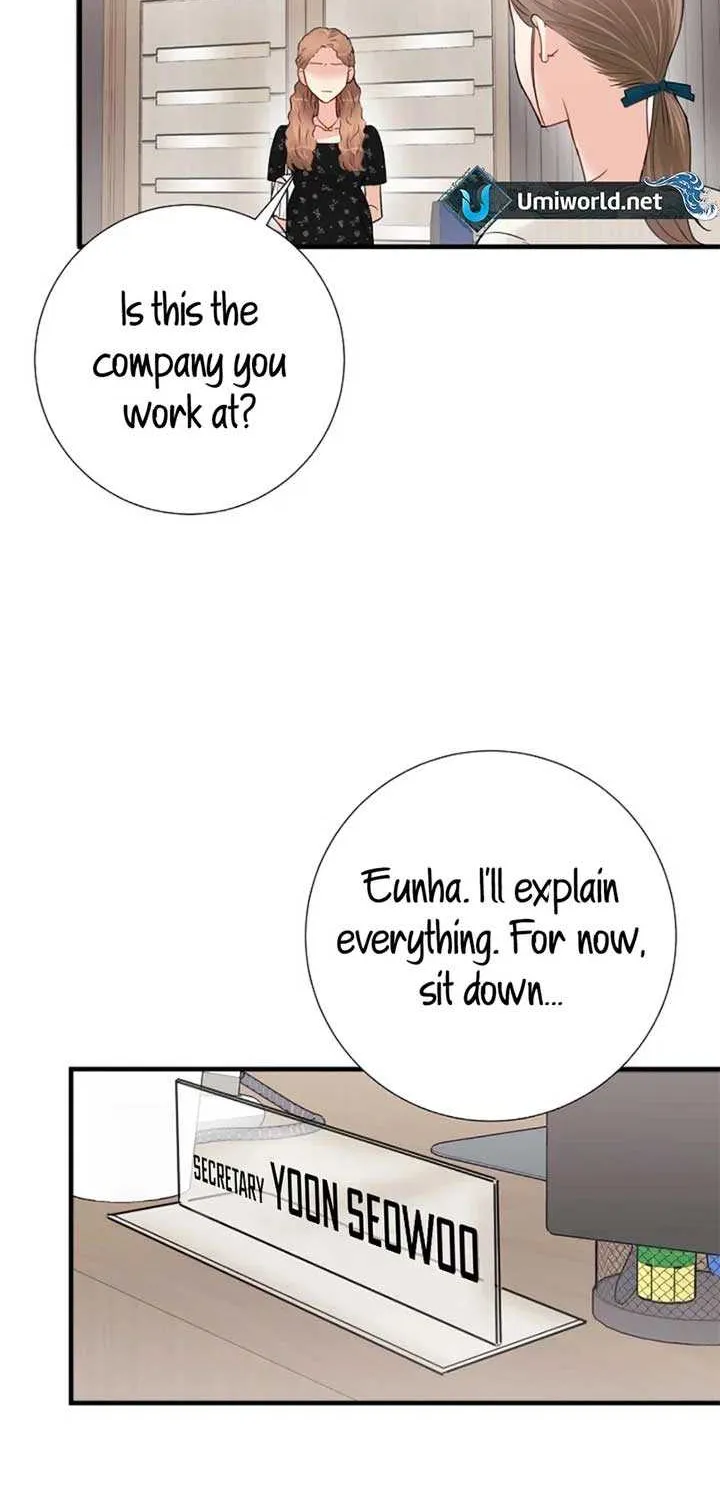 The Beast’s Footprints Chapter 7 page 81 - 