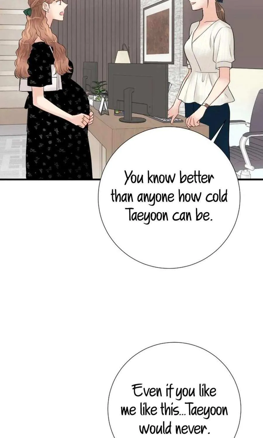 The Beast’s Footprints Chapter 8 page 18 - 