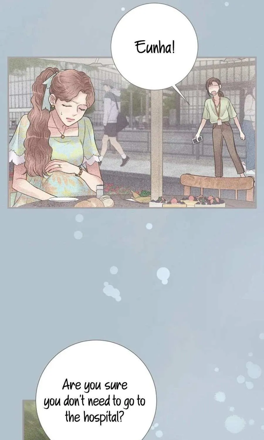 The Beast’s Footprints Chapter 8 page 22 - 