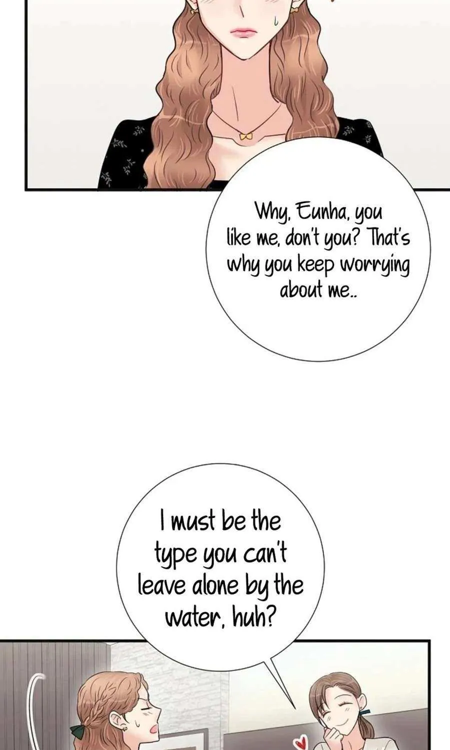 The Beast’s Footprints Chapter 8 page 28 - 