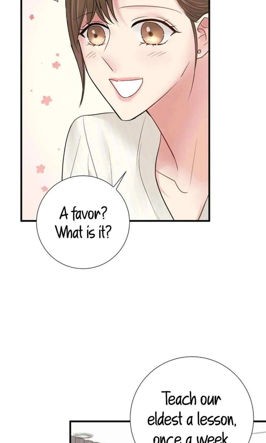 The Beast’s Footprints Chapter 8 page 30 - 