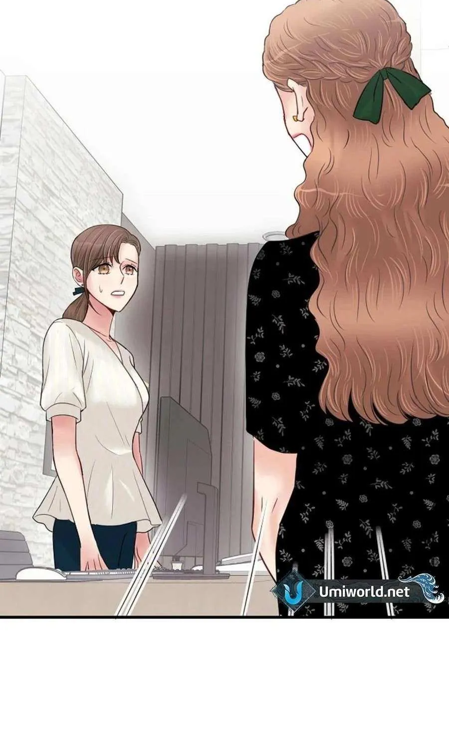 The Beast’s Footprints Chapter 8 page 4 - 