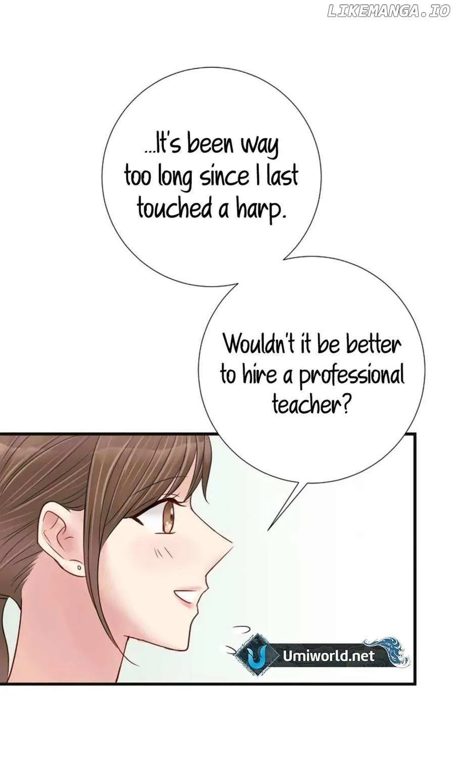 The Beast’s Footprints Chapter 8 page 32 - 