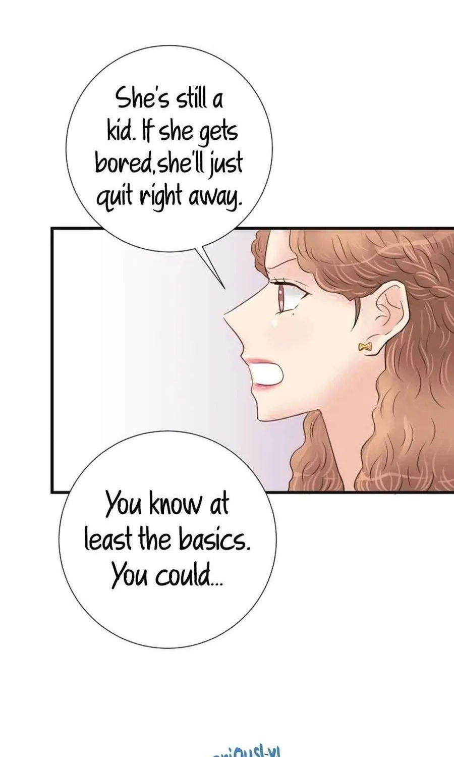 The Beast’s Footprints Chapter 8 page 33 - 