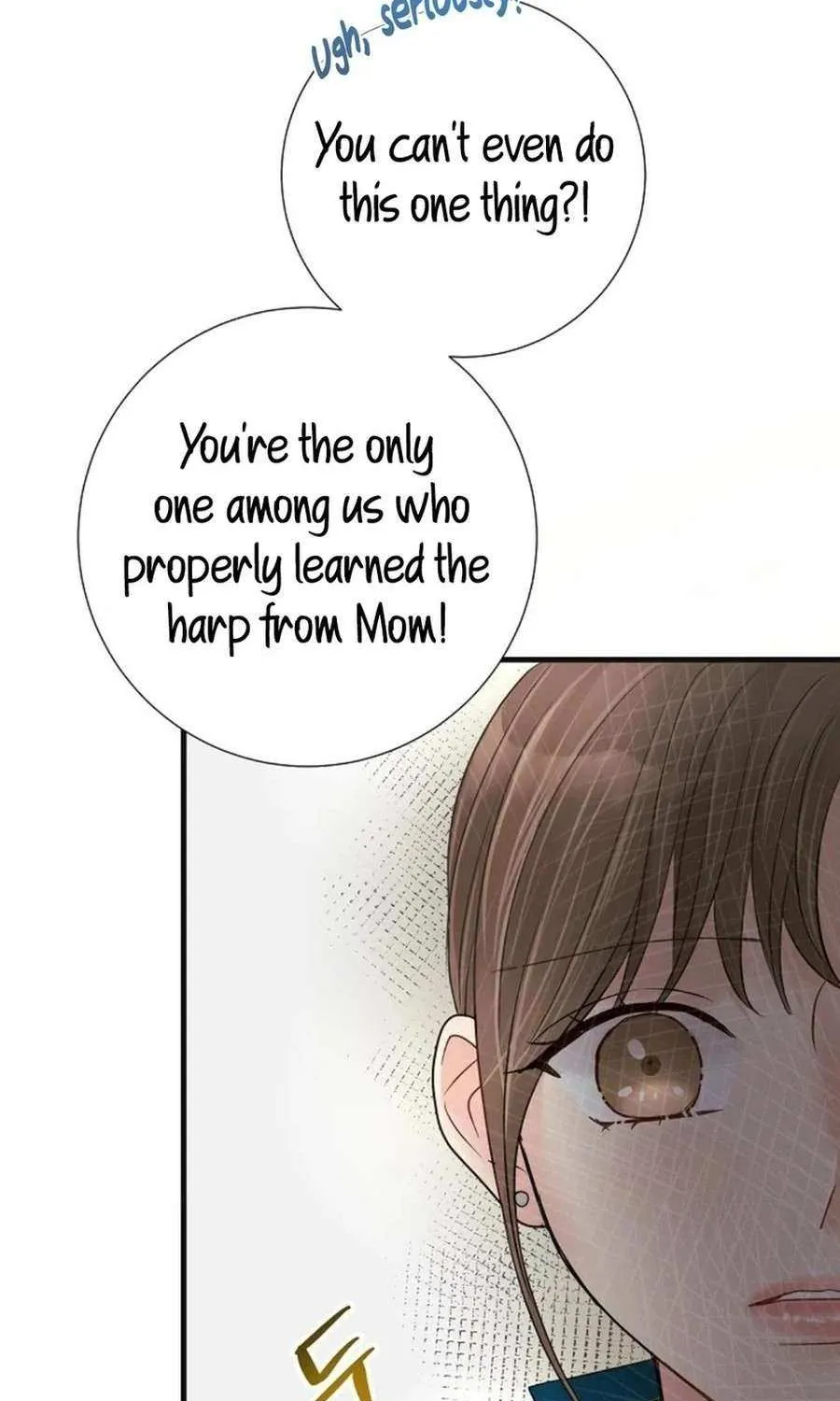 The Beast’s Footprints Chapter 8 page 34 - 