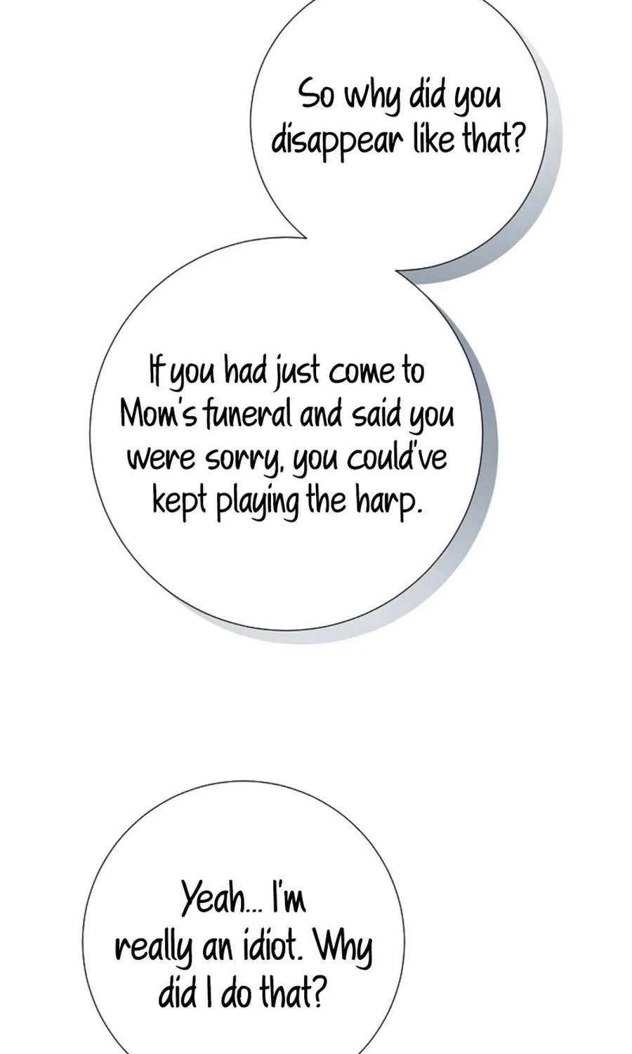 The Beast’s Footprints Chapter 8 page 39 - 