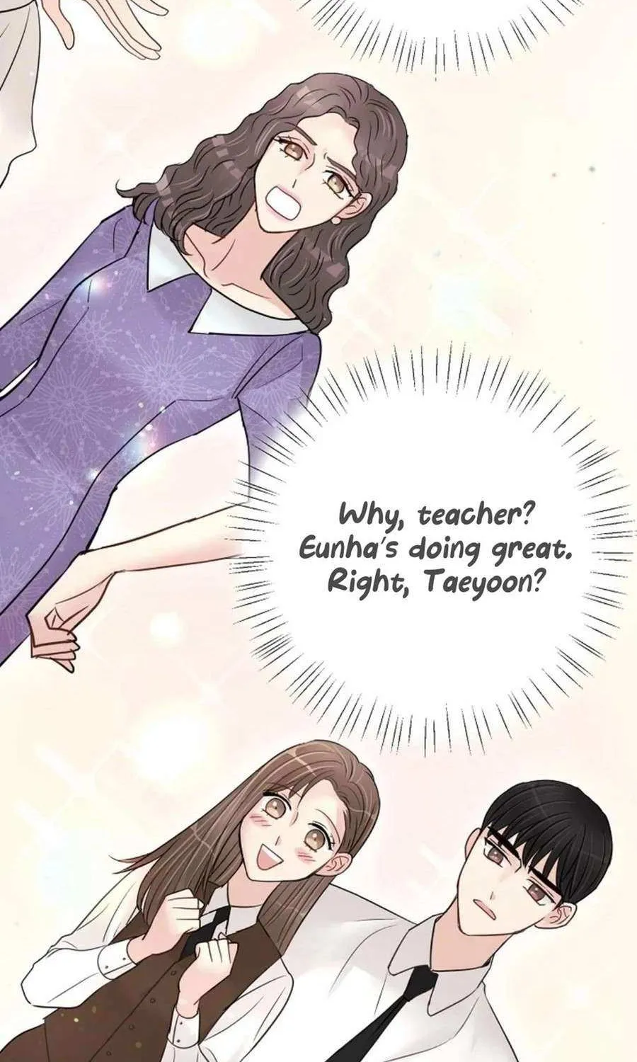 The Beast’s Footprints Chapter 8 page 43 - 