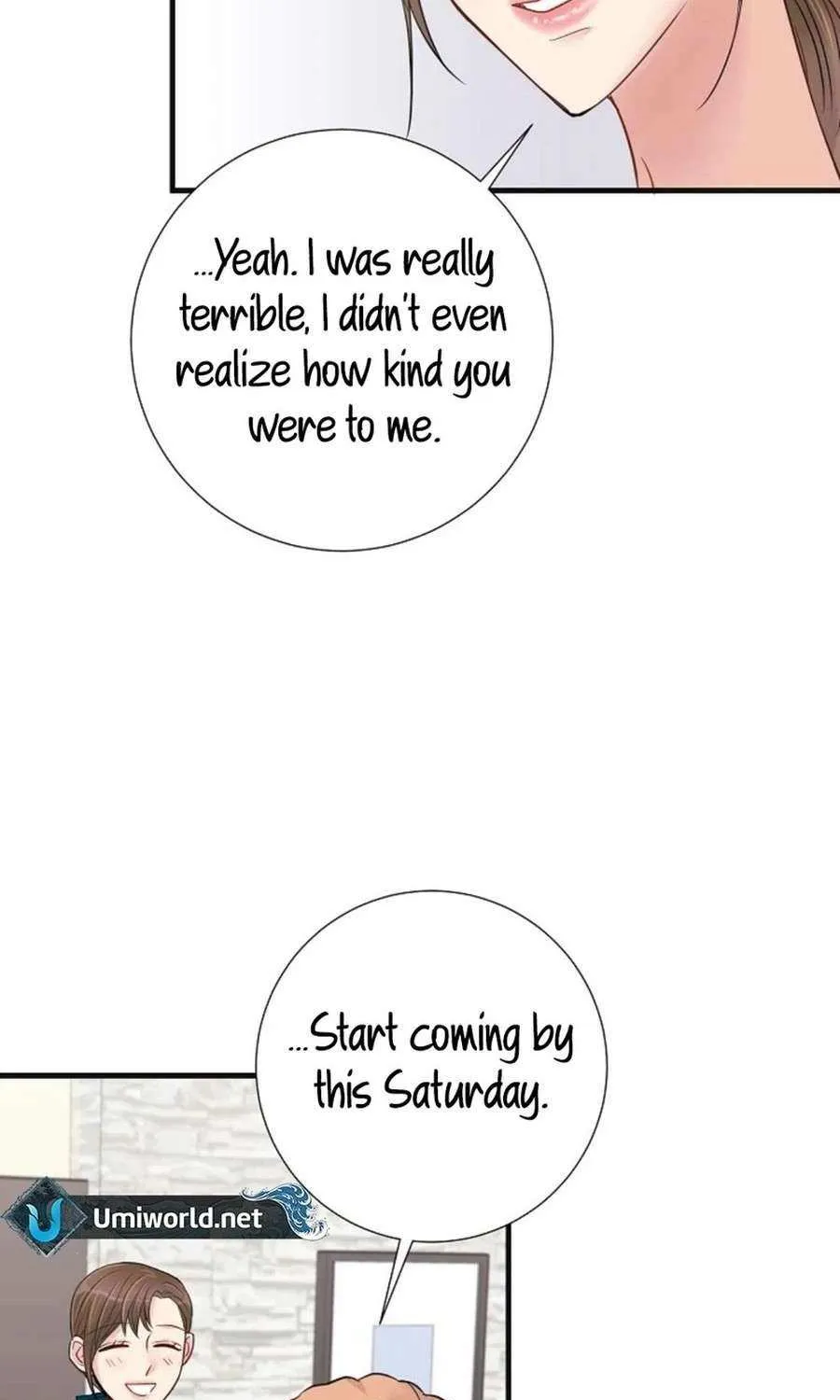 The Beast’s Footprints Chapter 8 page 46 - 