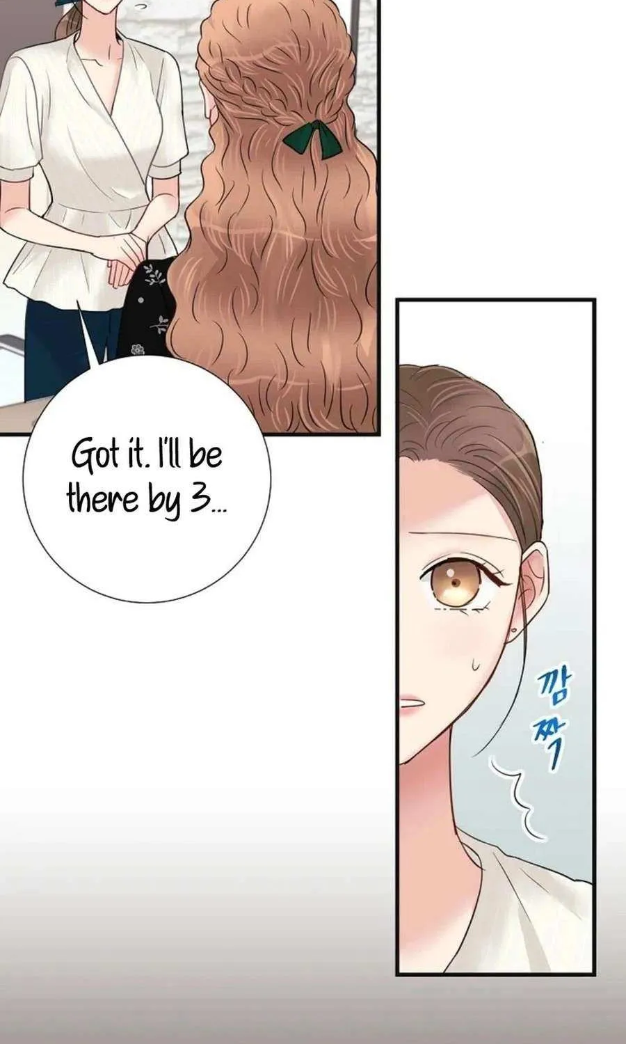 The Beast’s Footprints Chapter 8 page 47 - 