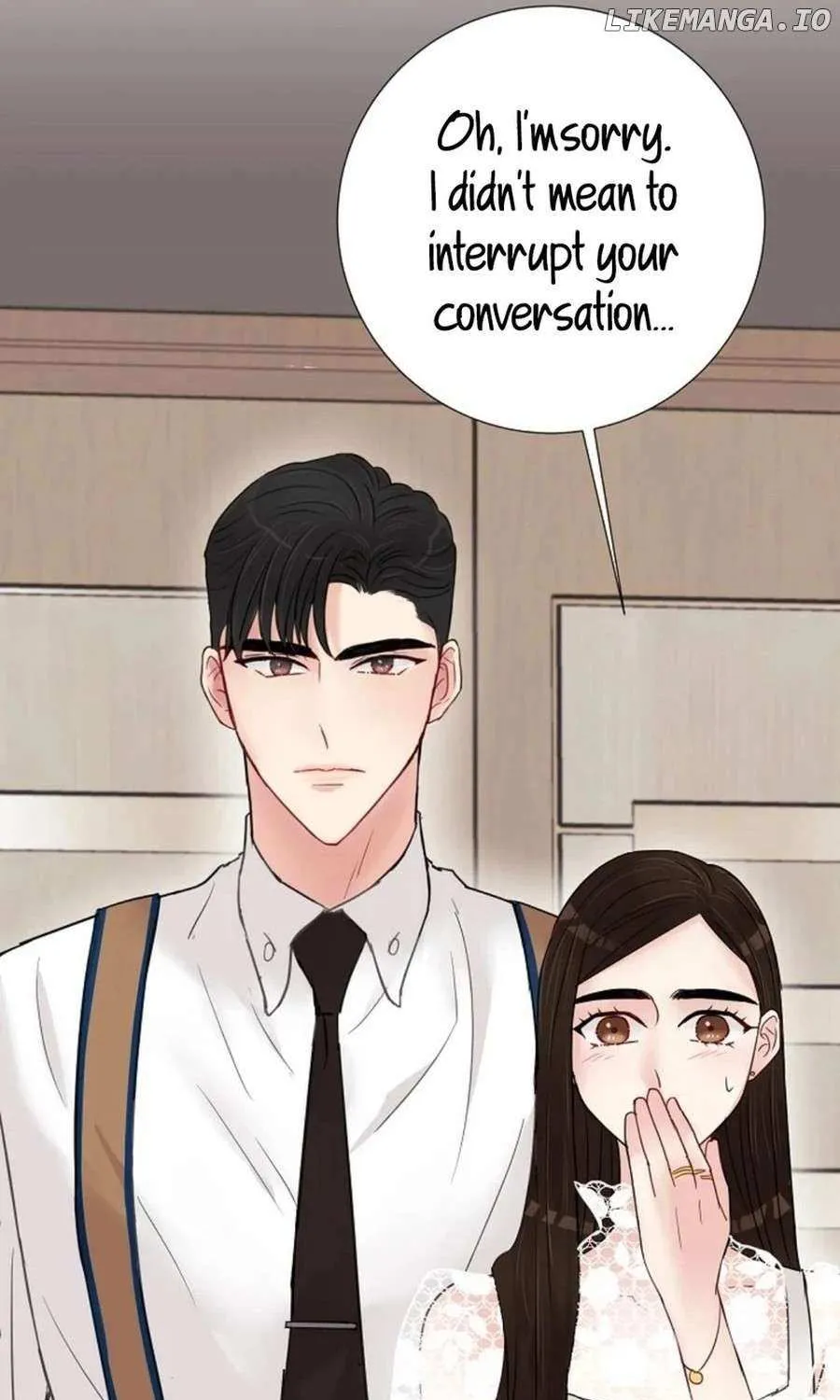 The Beast’s Footprints Chapter 8 page 48 - 