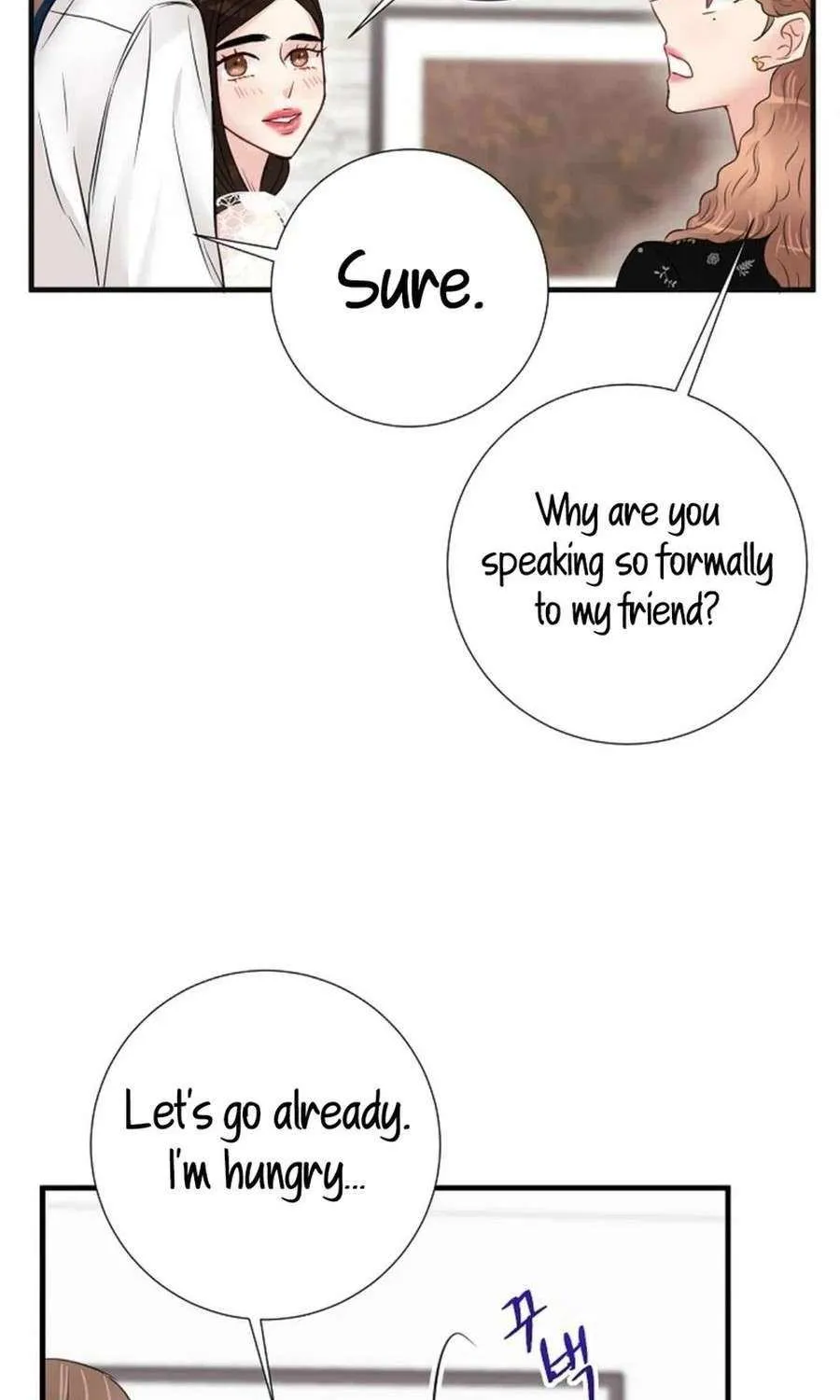 The Beast’s Footprints Chapter 8 page 50 - 