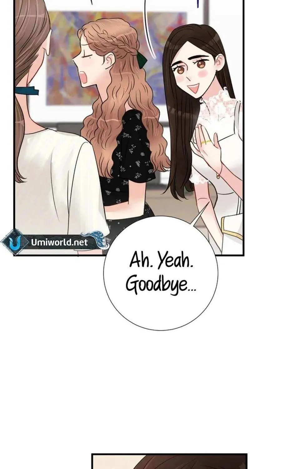 The Beast’s Footprints Chapter 8 page 51 - 
