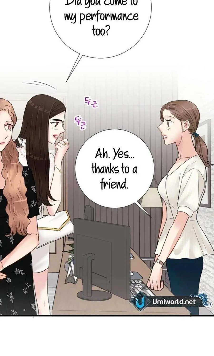 The Beast’s Footprints Chapter 8 page 53 - 
