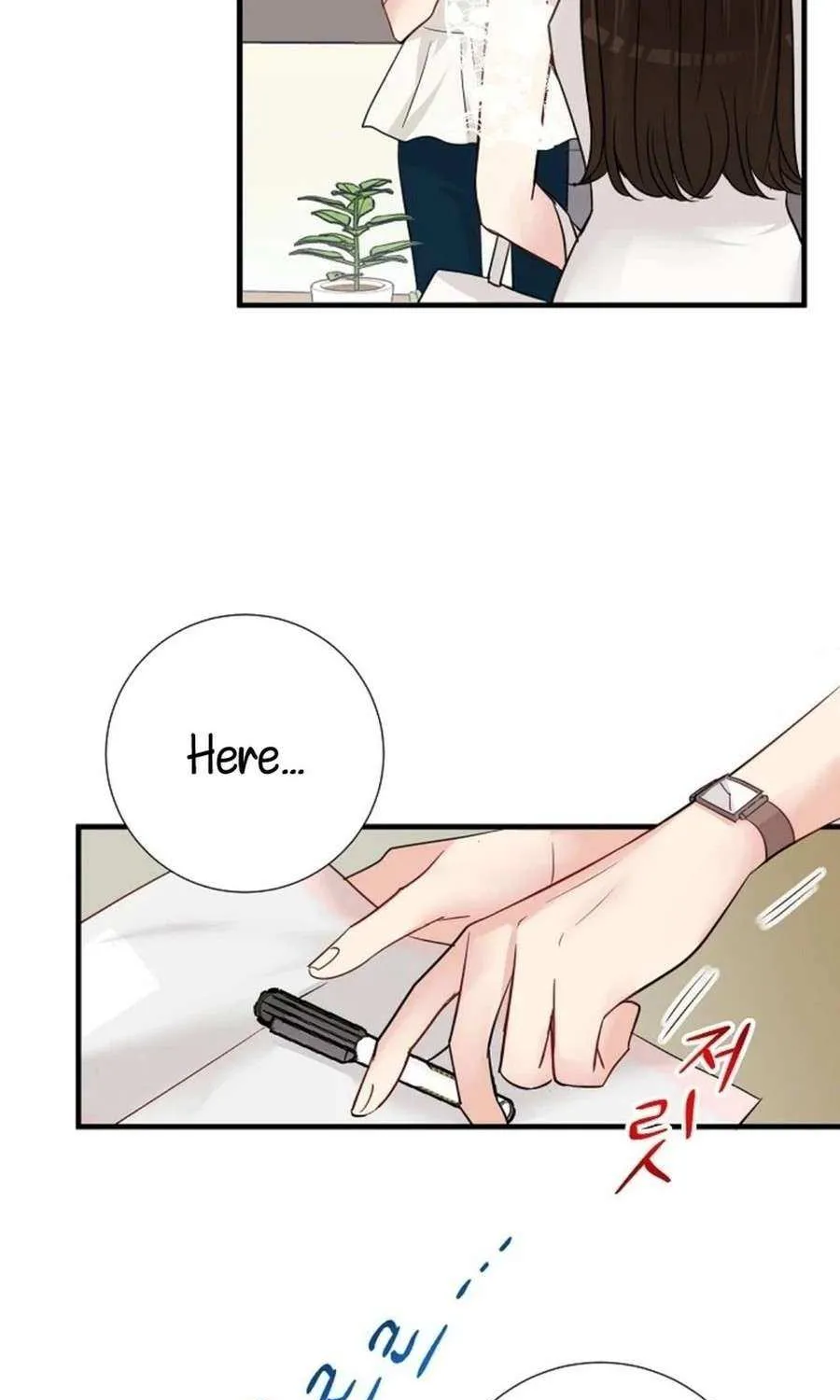 The Beast’s Footprints Chapter 8 page 56 - 