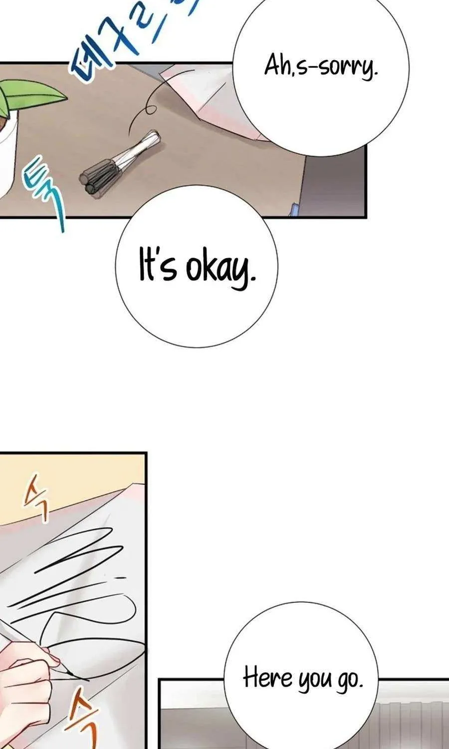 The Beast’s Footprints Chapter 8 page 57 - 