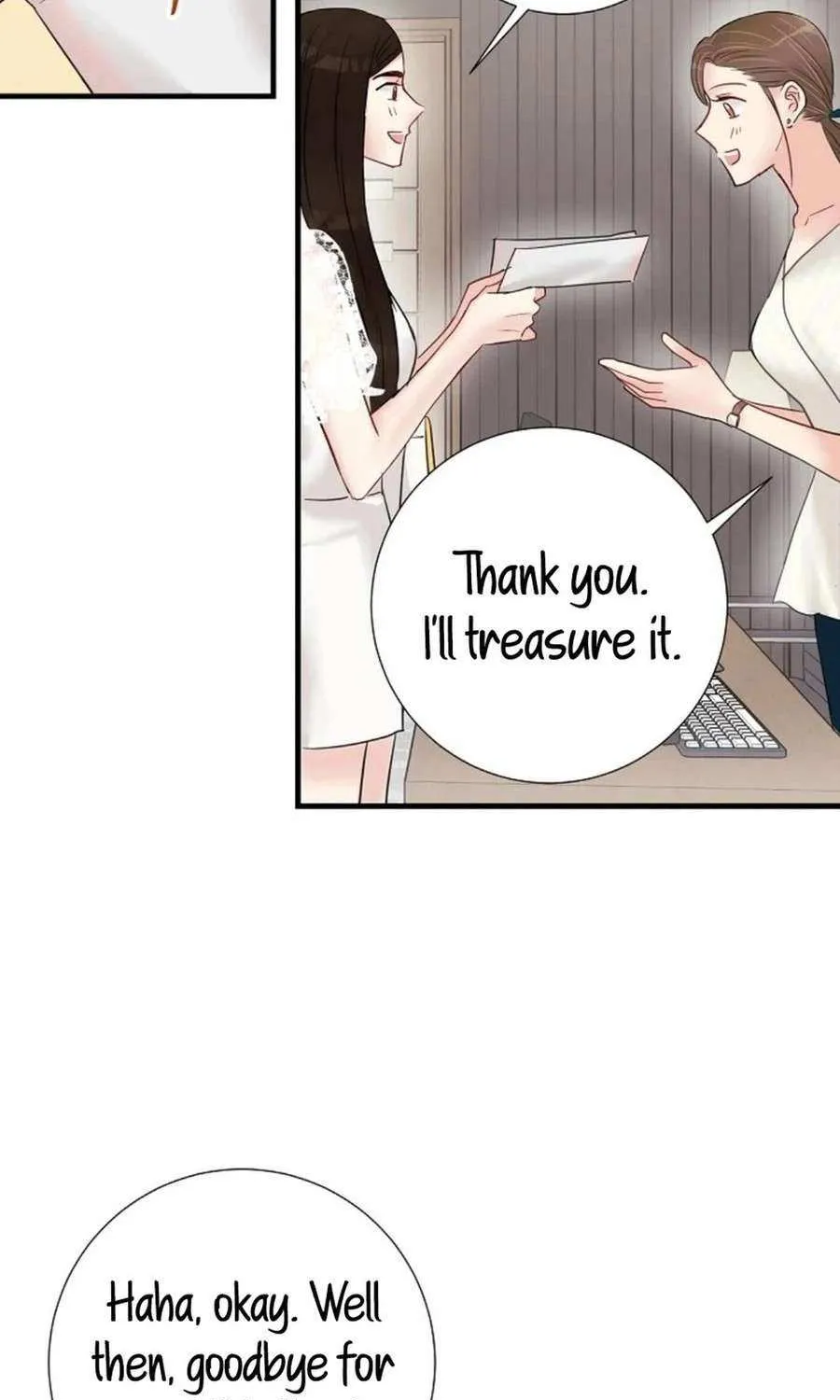 The Beast’s Footprints Chapter 8 page 58 - 