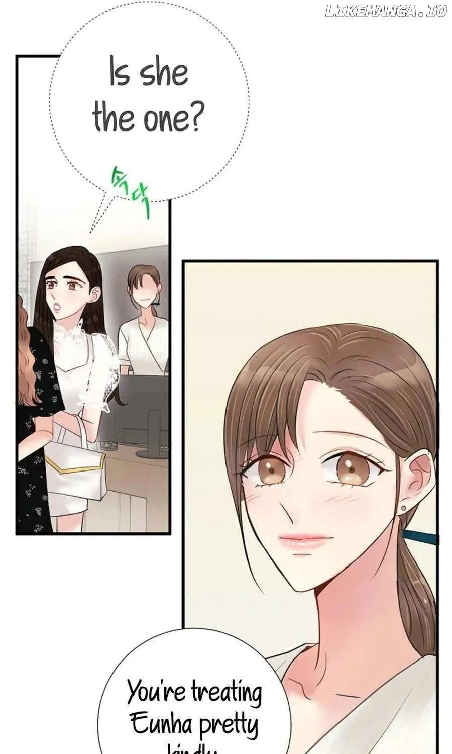 The Beast’s Footprints Chapter 8 page 60 - 