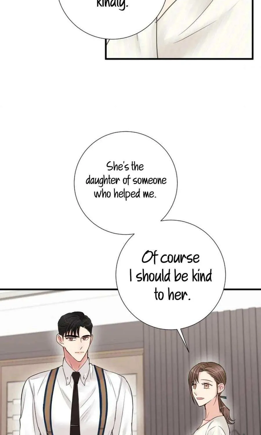 The Beast’s Footprints Chapter 8 page 61 - 