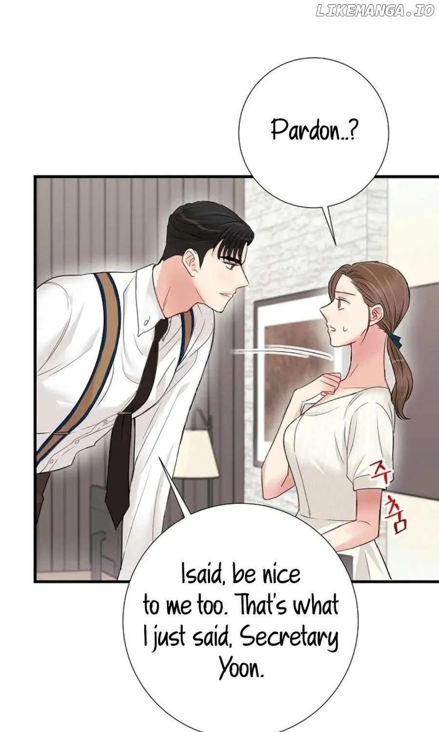 The Beast’s Footprints Chapter 8 page 66 - 