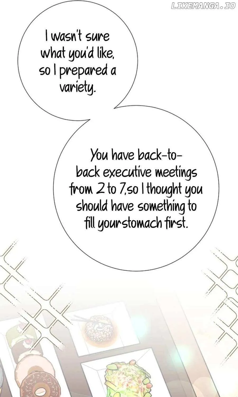 The Beast’s Footprints Chapter 8 page 71 - 