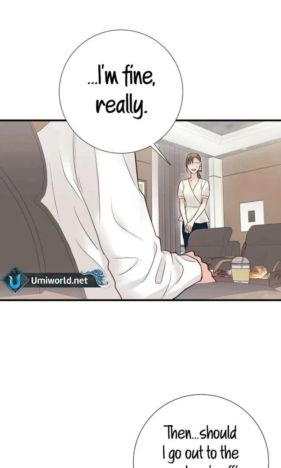 The Beast’s Footprints Chapter 8 page 74 - 
