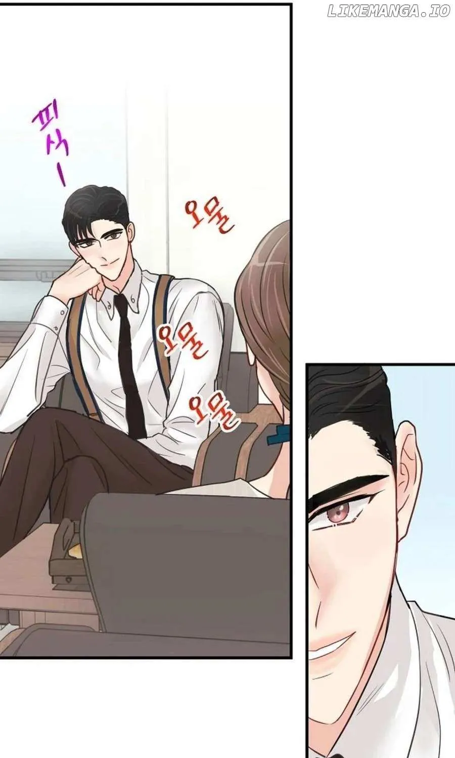 The Beast’s Footprints Chapter 8 page 82 - 