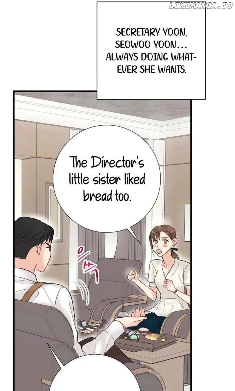 The Beast’s Footprints Chapter 8 page 88 - 