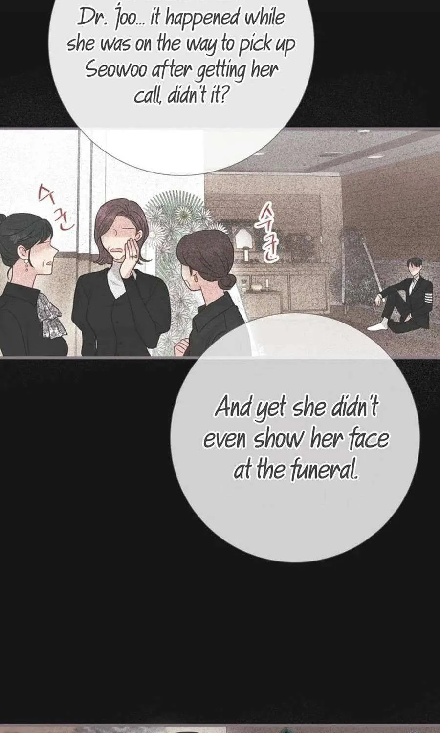 The Beast’s Footprints Chapter 8 page 92 - 
