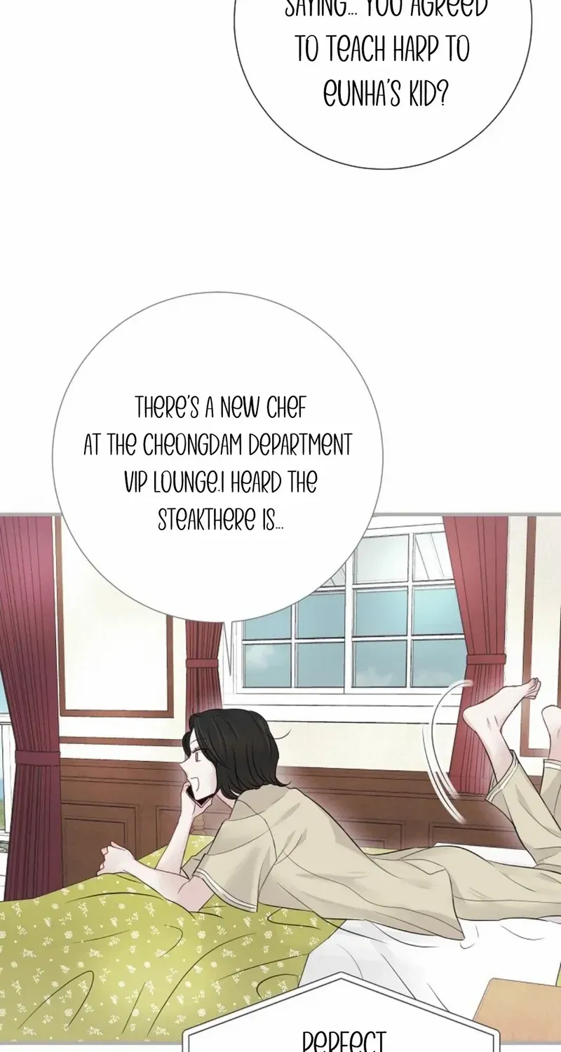 The Beast’s Footprints Chapter 9 page 13 - 