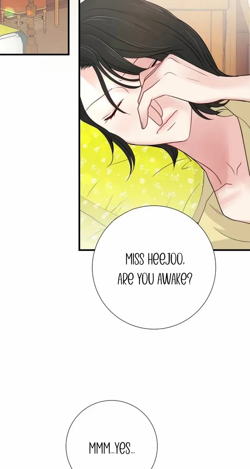 The Beast’s Footprints Chapter 9 page 4 - 