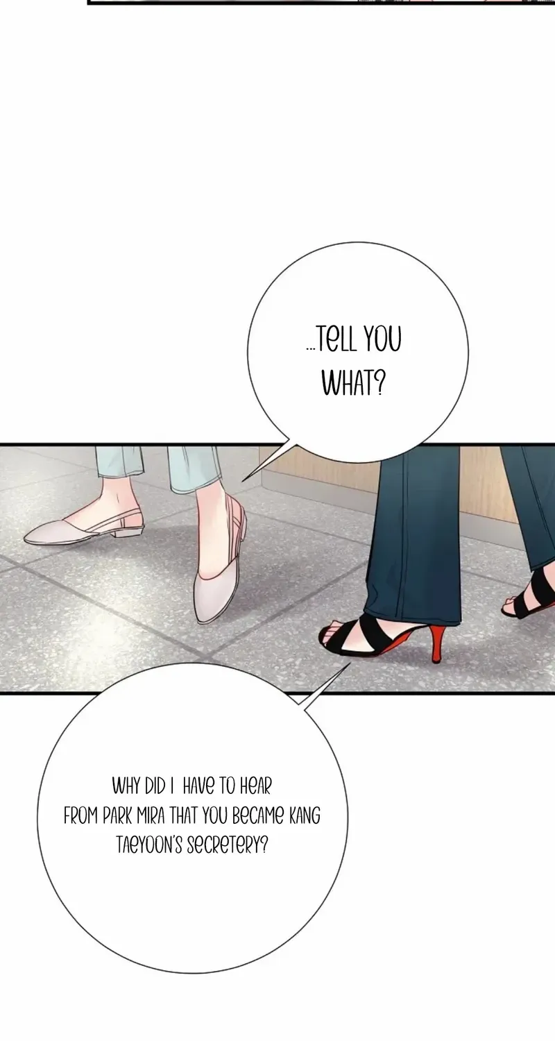 The Beast’s Footprints Chapter 9 page 31 - 