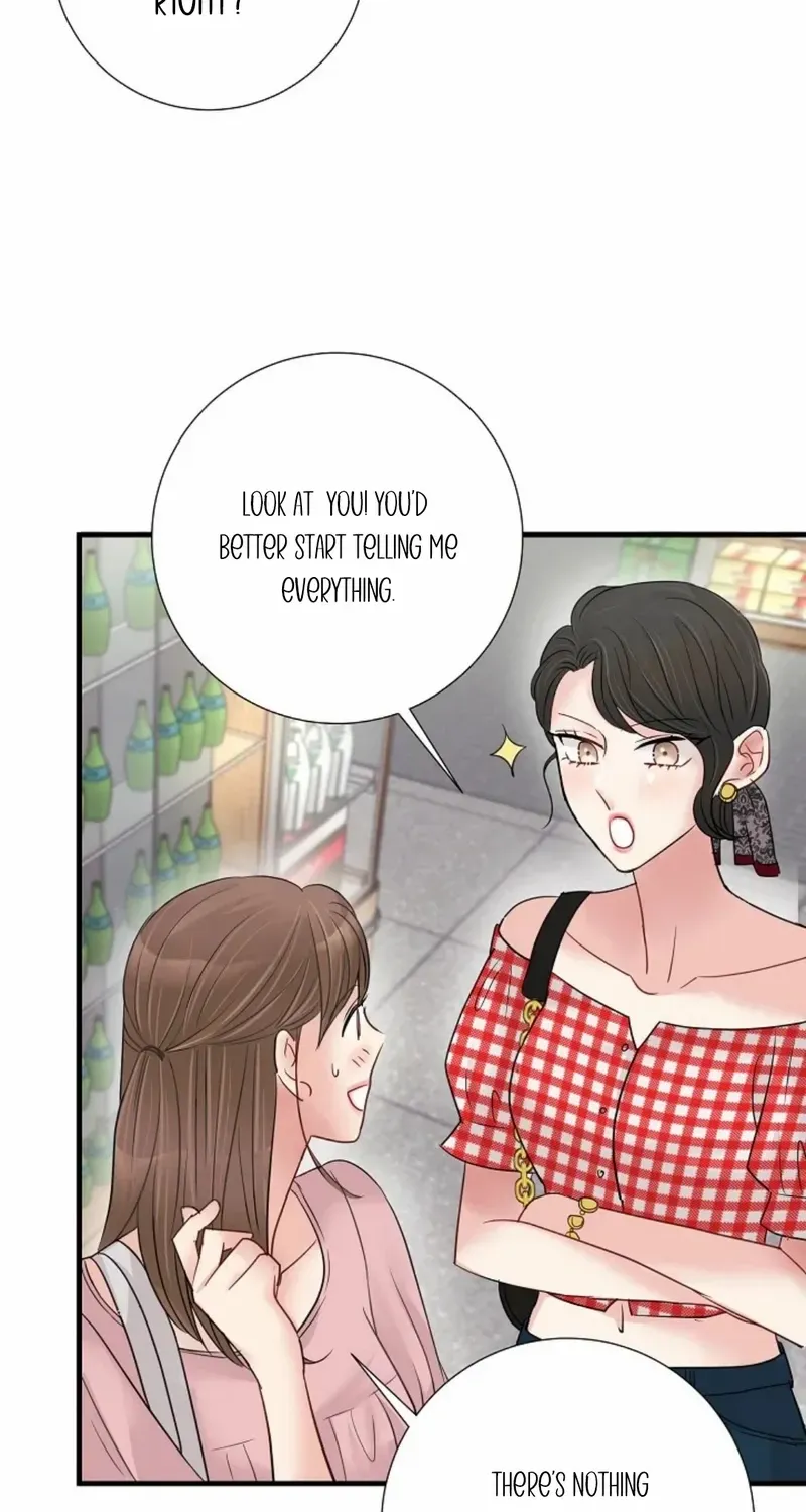The Beast’s Footprints Chapter 9 page 33 - 