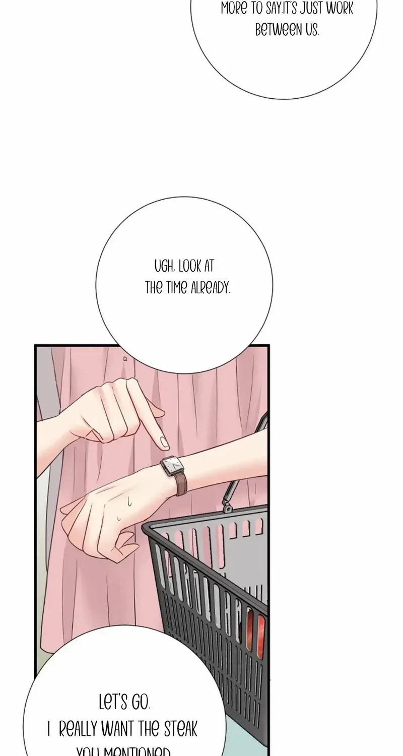 The Beast’s Footprints Chapter 9 page 34 - 