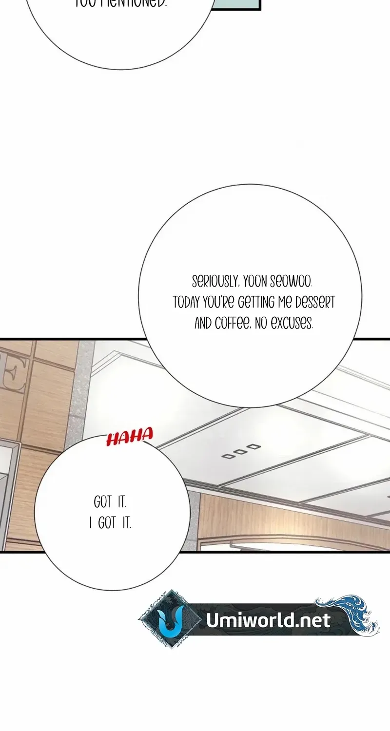 The Beast’s Footprints Chapter 9 page 35 - 