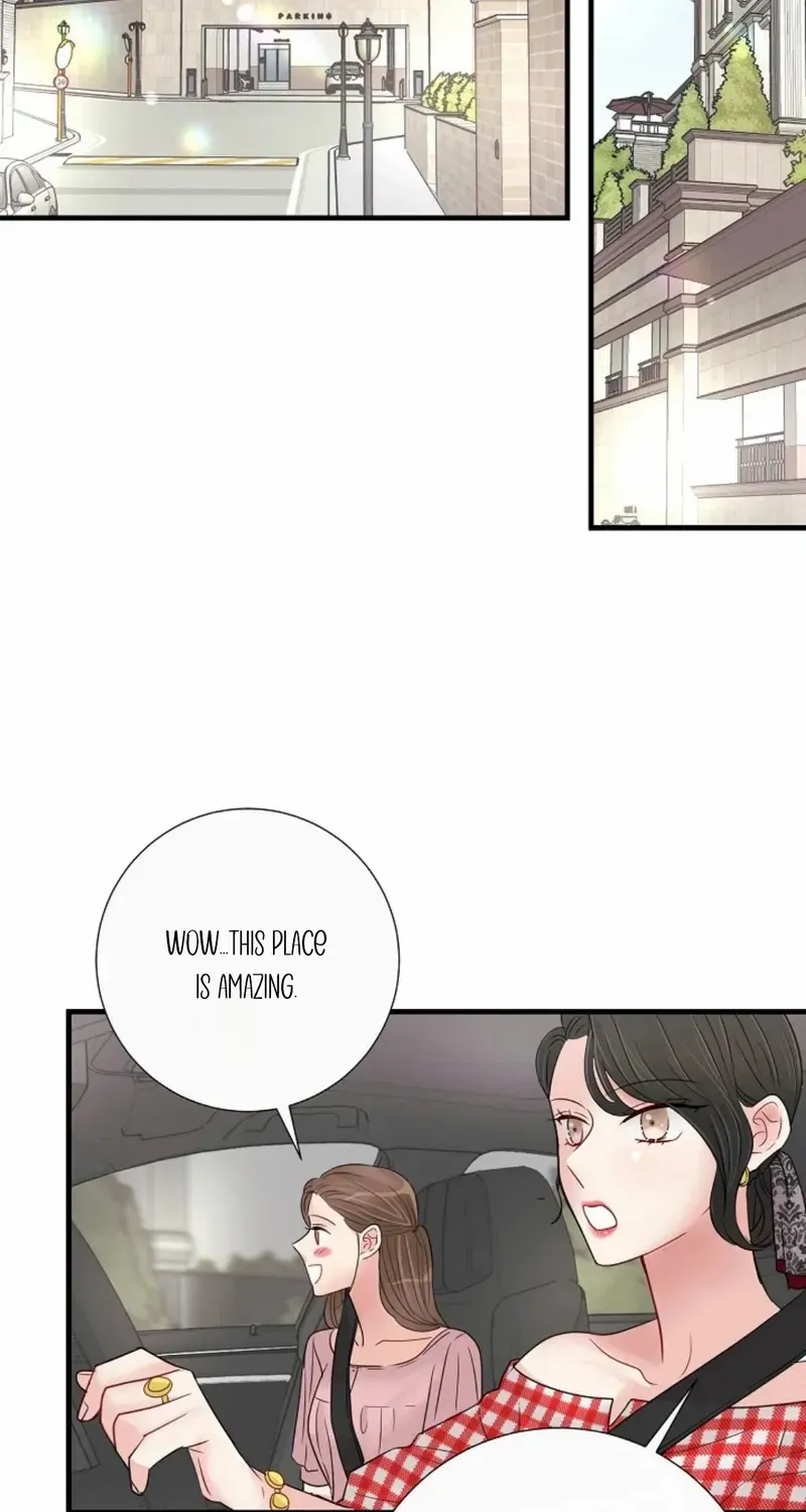 The Beast’s Footprints Chapter 9 page 38 - 