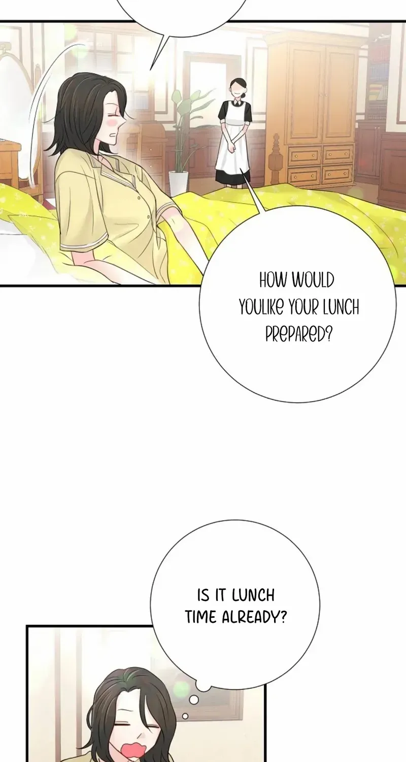The Beast’s Footprints Chapter 9 page 5 - 