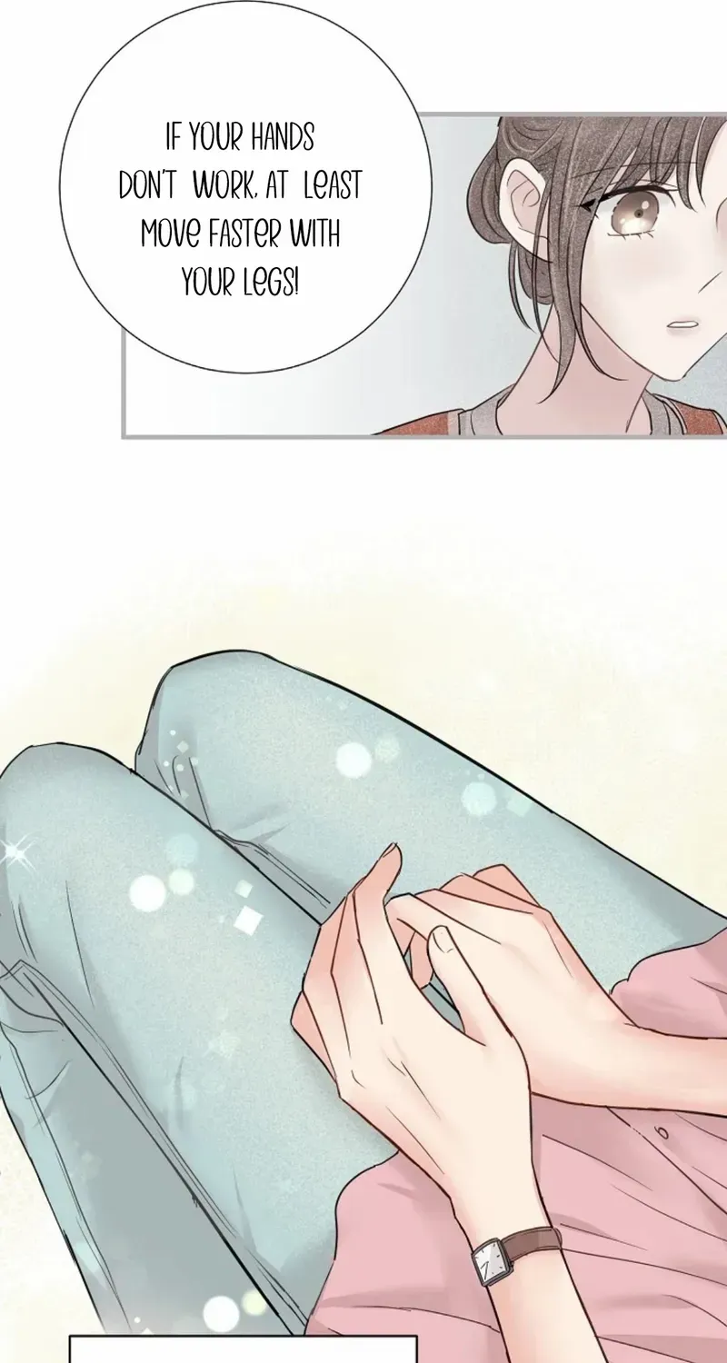 The Beast’s Footprints Chapter 9 page 44 - 