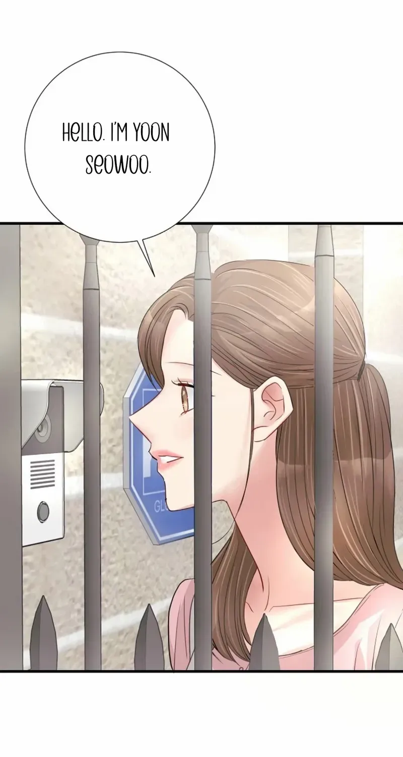 The Beast’s Footprints Chapter 9 page 55 - 